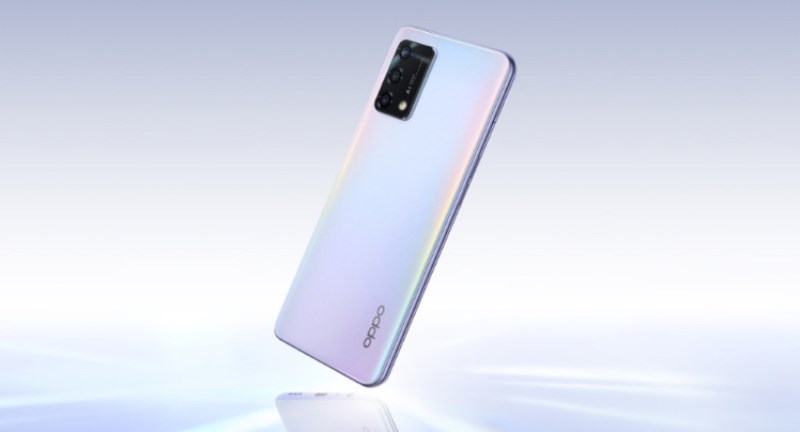 HP Oppo Reno6 Lite