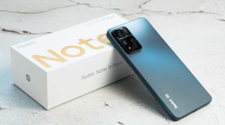 HP Redmi Note 11 Pro