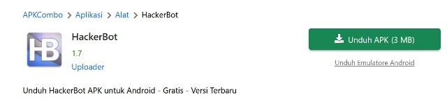 HackerBot APK