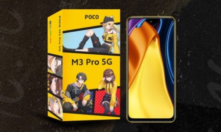 Harga Poco M3 Pro 5G di Indonesia