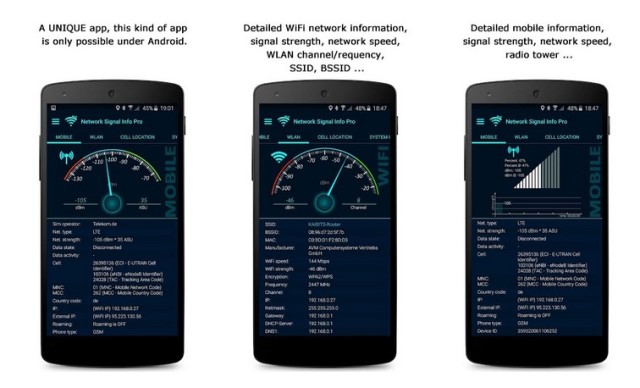 Jaringan Info Signal