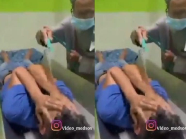 Ketahuan Curi Kotak Amal Masjid Pria ini Dihukum dengan Dimandikan Layaknya Jenazah