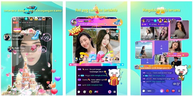Kitty Live Streaming – Video Chat