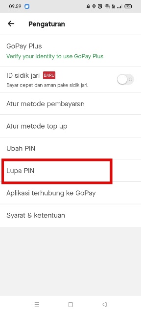 Lupa PIN