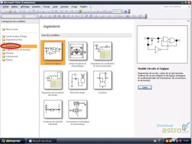 Microsoft Visio