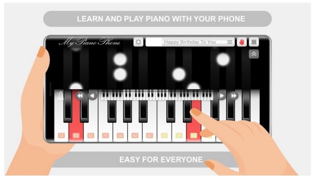 My Piano - Apk Piano