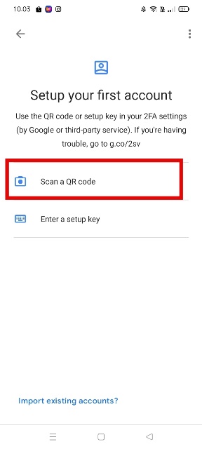 Pindai Kode QR