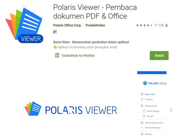 Polaris Viewer