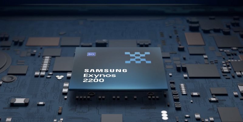 Prosesor Samsung Exynos 2200