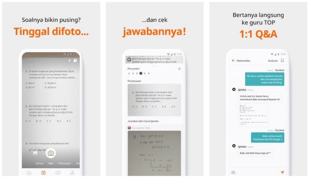 QandA - Apk Tanya Jawab Soal