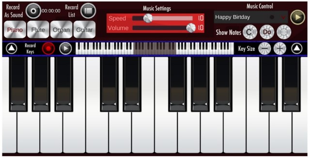 Real Piano - Apk Piano