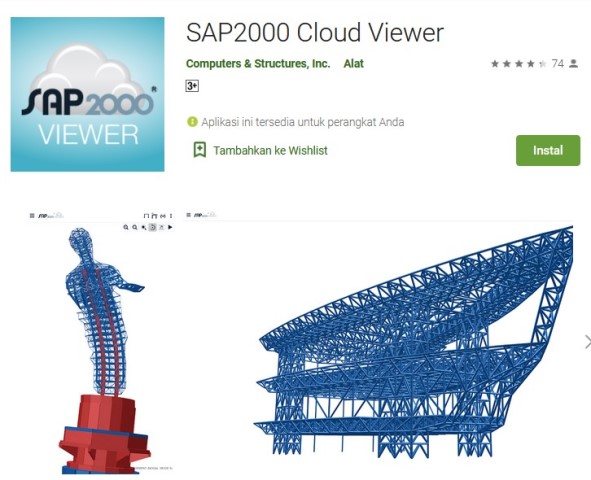 SAP2000 - Apk Teknik Sipil