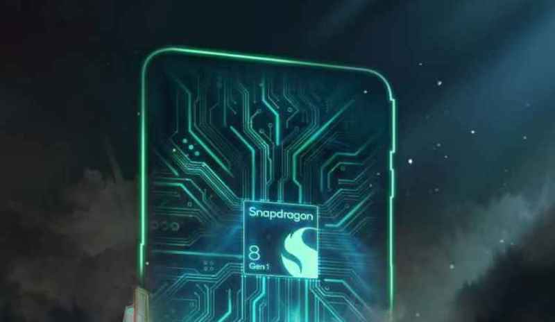 Teaser Black Shark 5