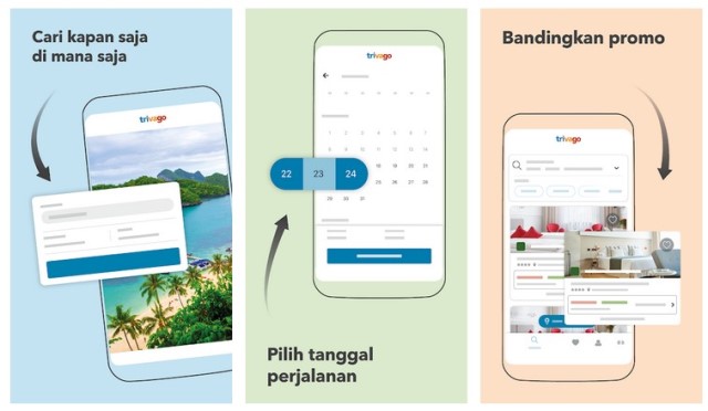 Trivago - Apk Pesan Hotel