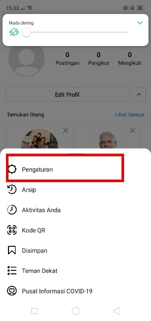 Ubah ke AKun Bisnis