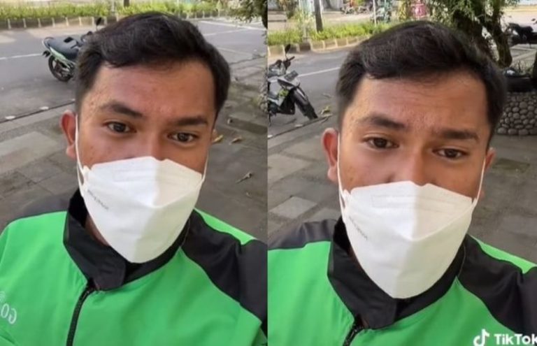 VIRAL Driver Ojol Beri Surat Terbuka Untuk Pengiring Mobil Jenazah yang Suka Arogan