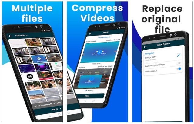 Video Image & Compressor