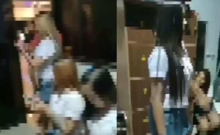 Video Pemandu Karaoke Berseragam SMA