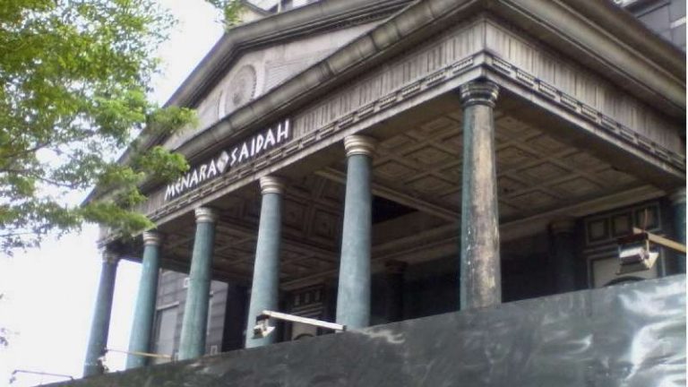 Viral Cerita Warganet Dapat Undangan Interview Kerja di Menara Saidah Serem