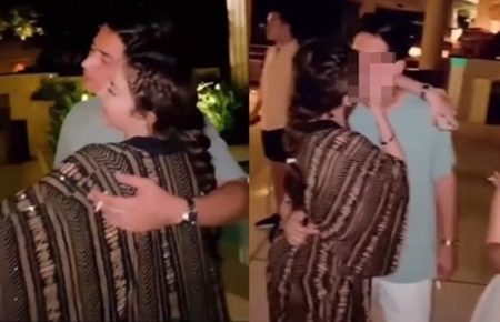 Viral Video Zikri Daulay Ciuman dengan Ayu Aulia Saat Pesta di Bali Netter Heboh