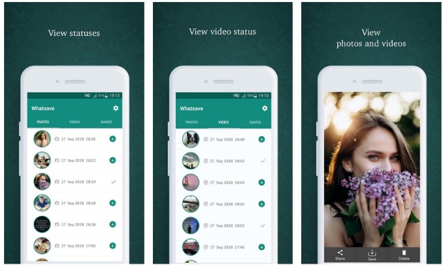 Whatsave - Apk Download Story Whatsapp