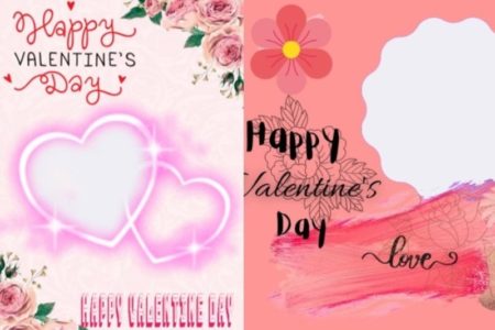 35 Link Twibbon Valentine Day Terbaru dengan Desain Keren