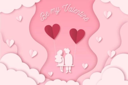 45 Kata kata Ucapan Valentine Untuk Pacar Saat LDR Romantis dan Penuh Kasih Sayang