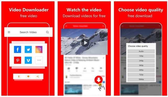 All Video Downloader