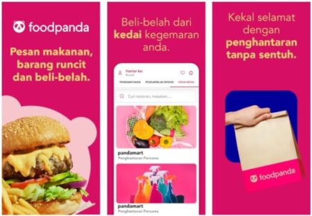 Aplikasi Jual Makanan