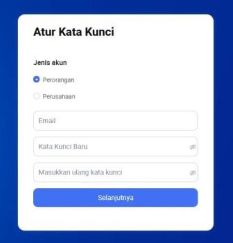 Atur Kata Kunci Toko