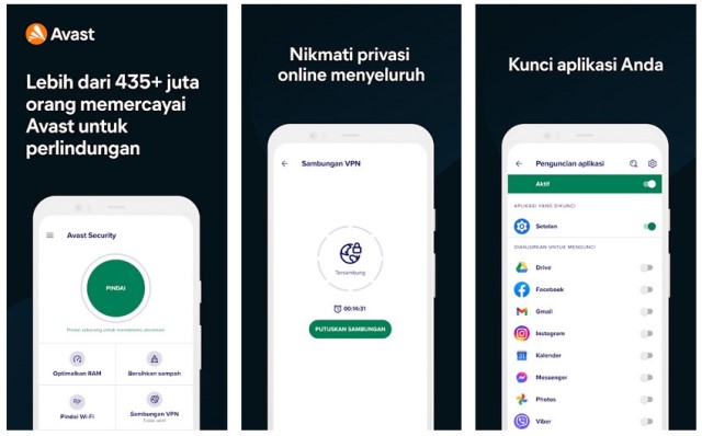Avast Mobile Security