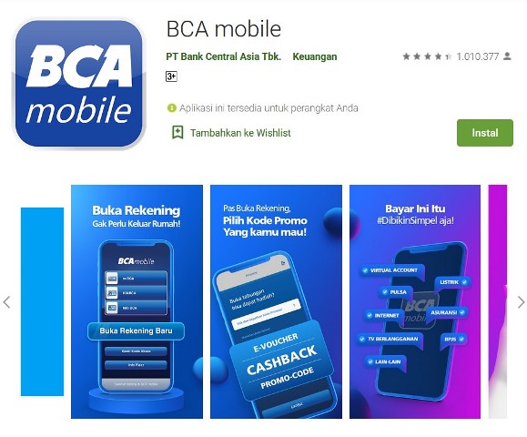 BCA Mobile