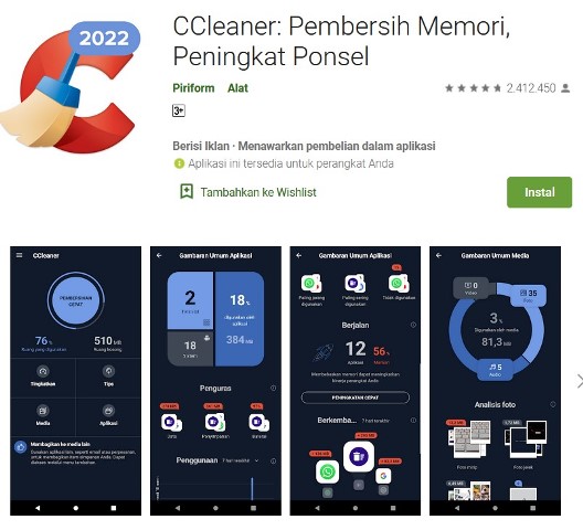 CCleaner