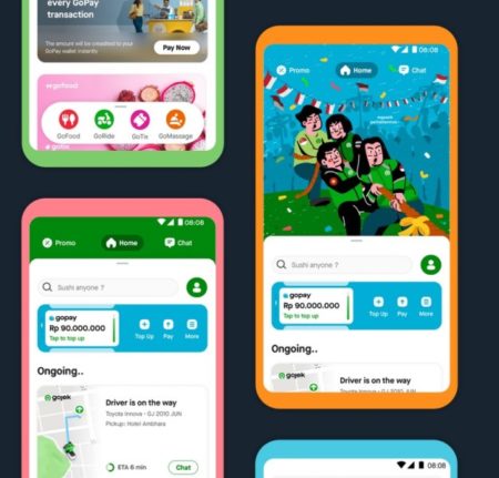 Cara Hapus Akun Gojek