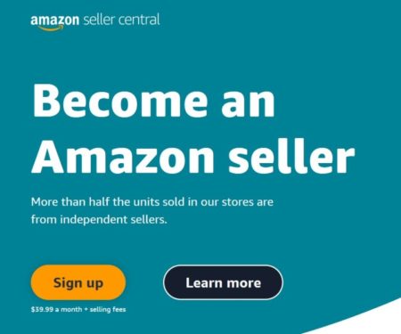 Cara Jualan di Amazon