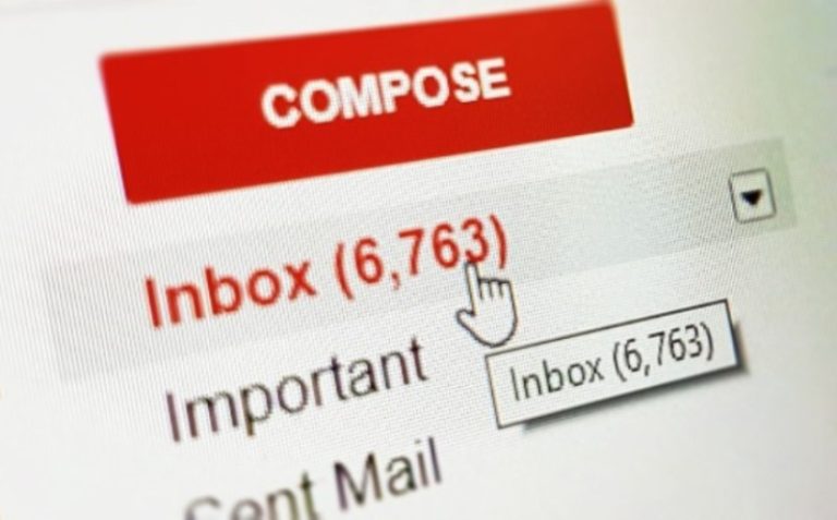 Cara Kirim File Besar Lewat Email 1