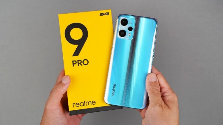 Cara Screenshot Realme 9 Pro