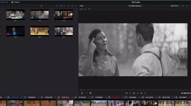 DaVinci Resolve - Apk Edit Video PC tanpa Watermark  