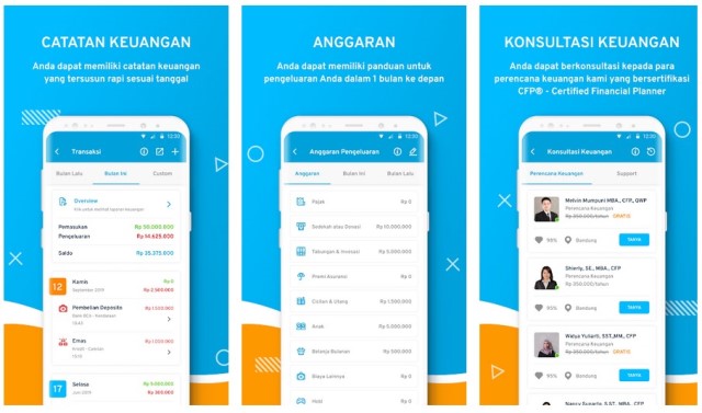 Finansialku - Apk Pembukuan Keuangan