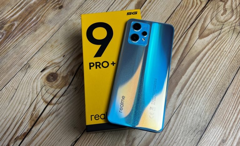 Foto HP Realme 9 Pro