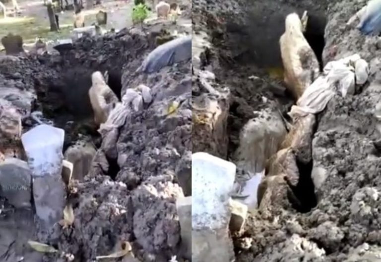 Geger Pencurian Tali Pocong di Tulangan Sidoarjo