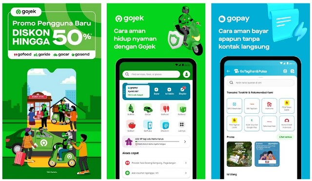 GoFood - Apk Jual Makanan