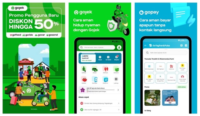 Gojek - Gosend