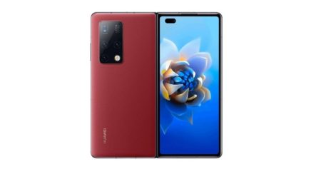 HP Huawei Mate X2 Lunar New Year Red Limited Edition