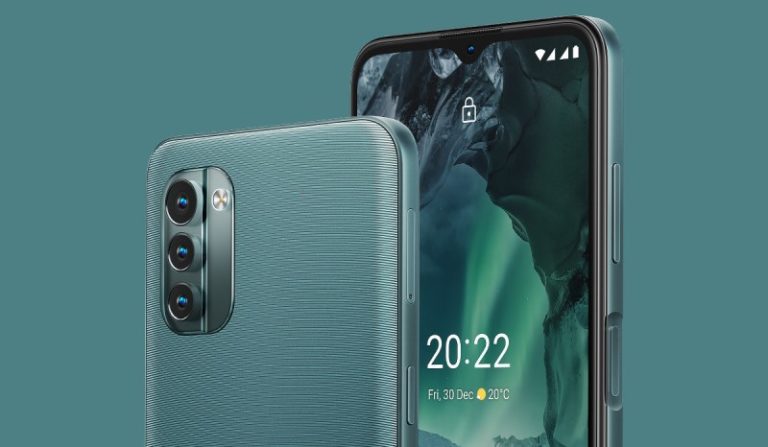 HP Nokia G11
