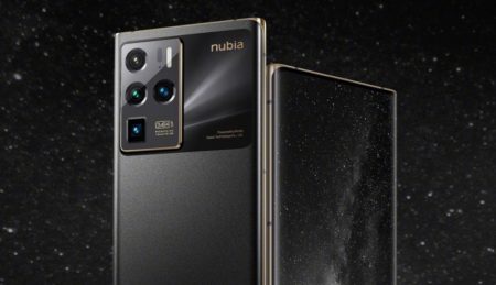 HP Nubia Z30 Pro
