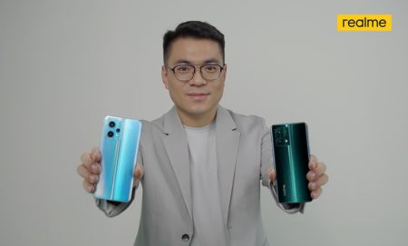 HP Realme 9 Pro dan 9 Pro