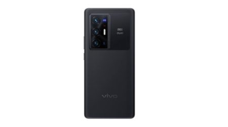 HP flagship Vivo X70 Pro
