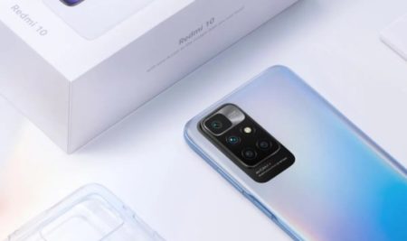 Harga Xiaomi Redmi 10 2022 di Indonesia