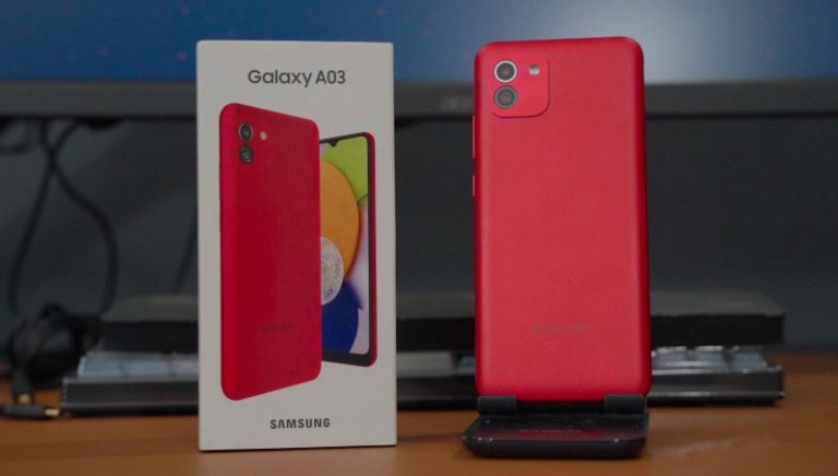 Kekurangan dan Kelebihan Samsung Galaxy A03